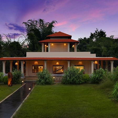 Lemon Tree Wildlife Resort, Kānha 外观 照片