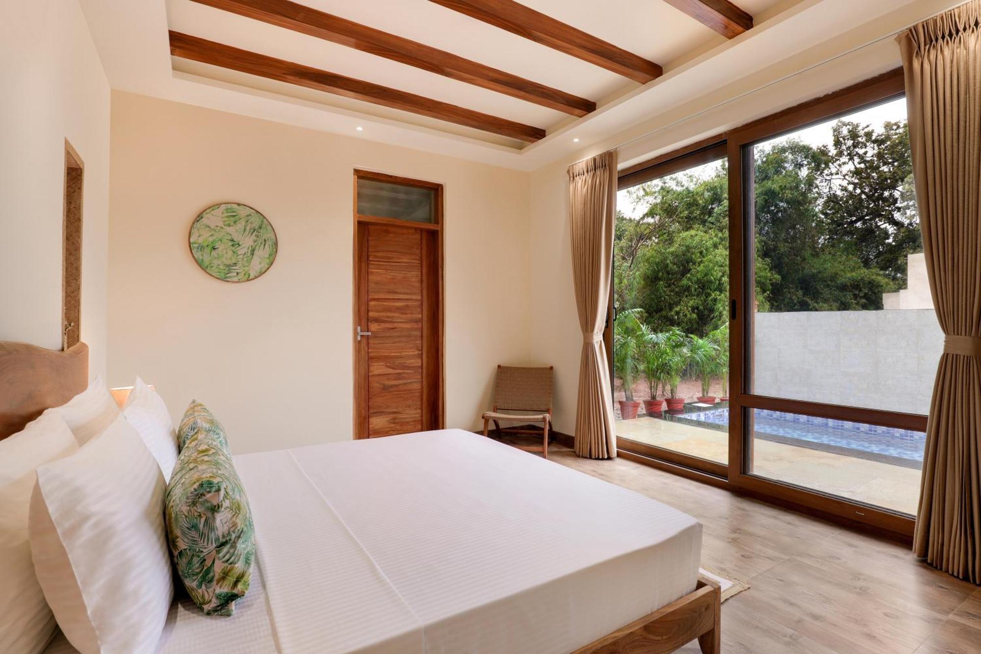 Lemon Tree Wildlife Resort, Kānha 客房 照片