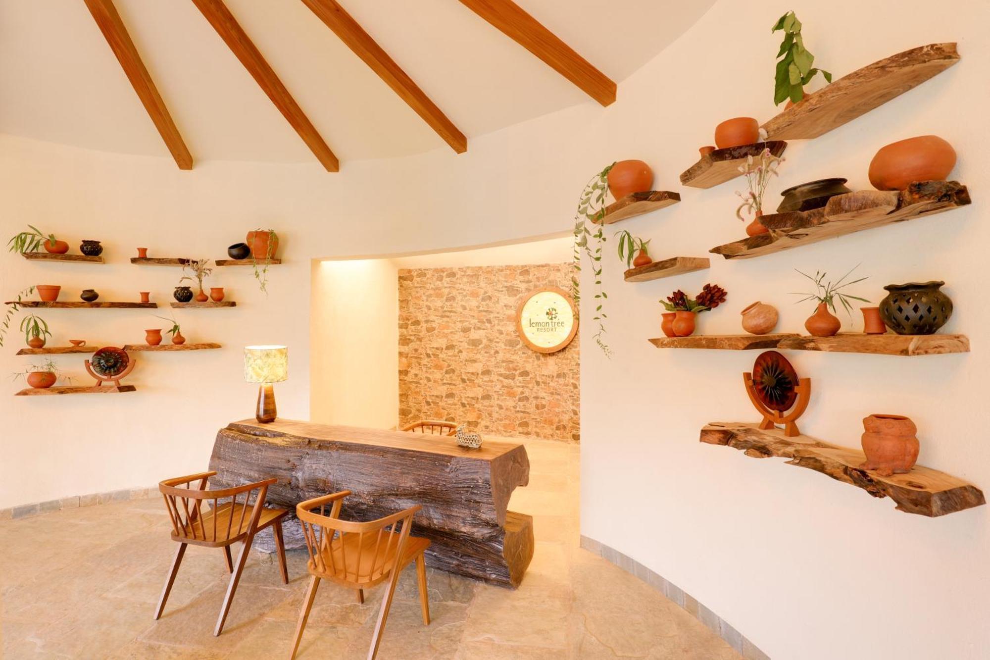 Lemon Tree Wildlife Resort, Kānha 外观 照片
