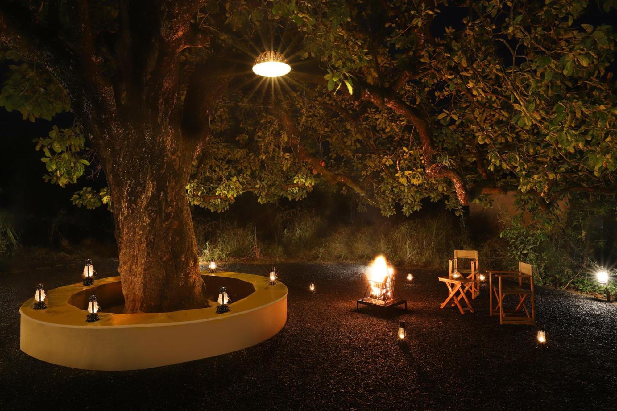 Lemon Tree Wildlife Resort, Kānha 外观 照片