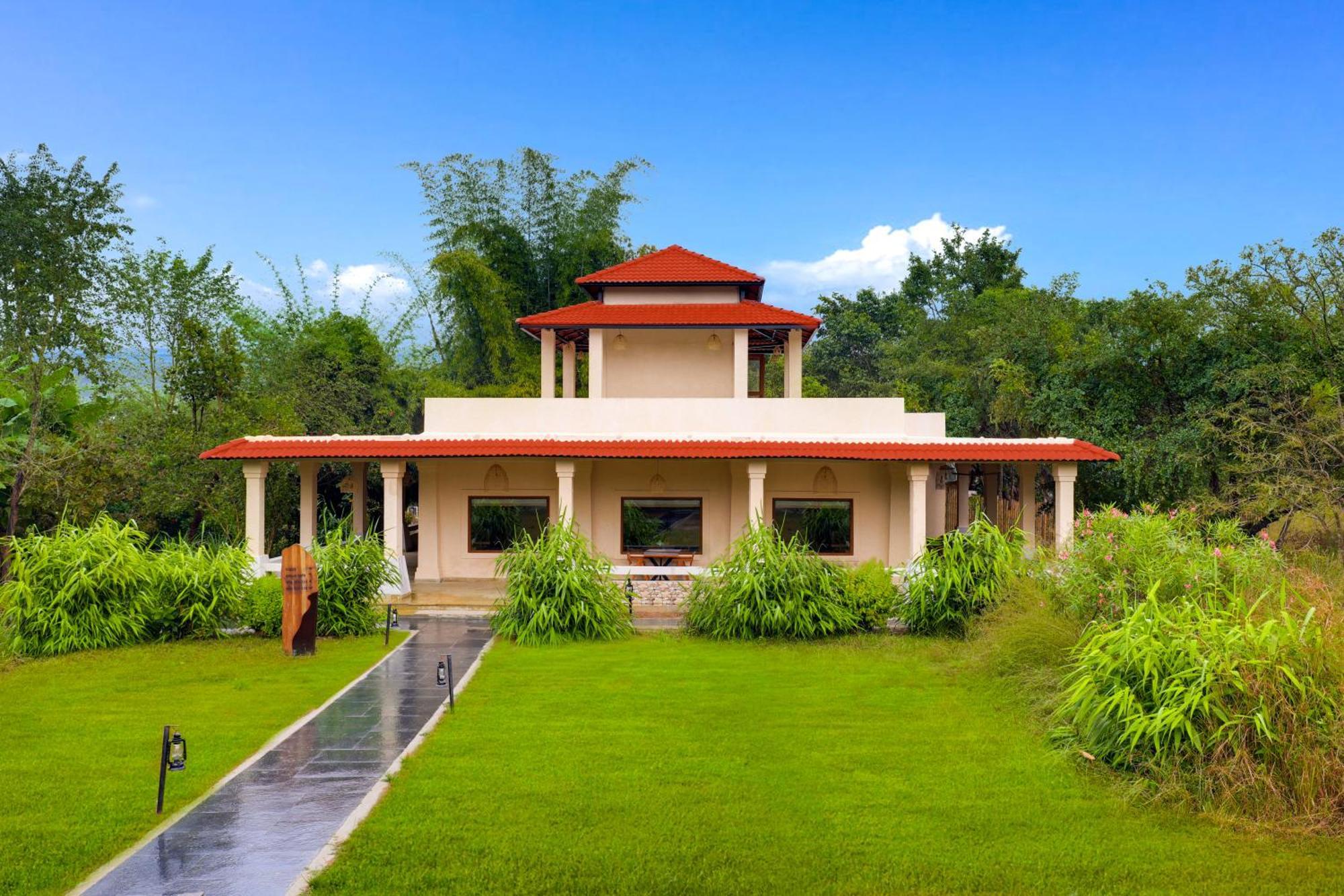 Lemon Tree Wildlife Resort, Kānha 外观 照片