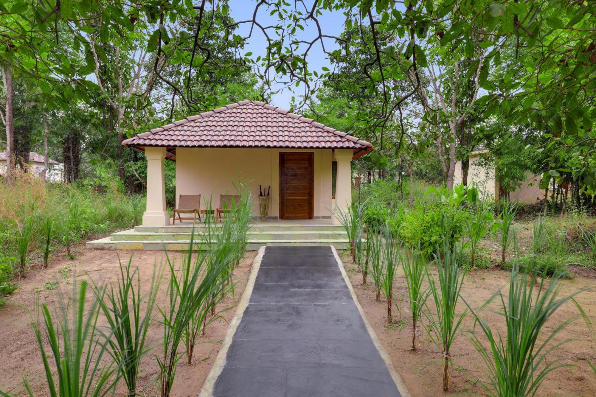 Lemon Tree Wildlife Resort, Kānha 外观 照片