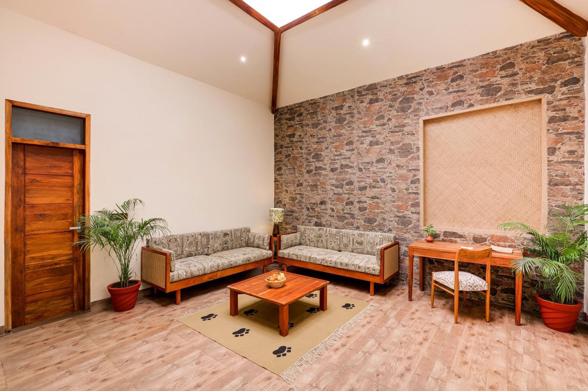 Lemon Tree Wildlife Resort, Kānha 客房 照片
