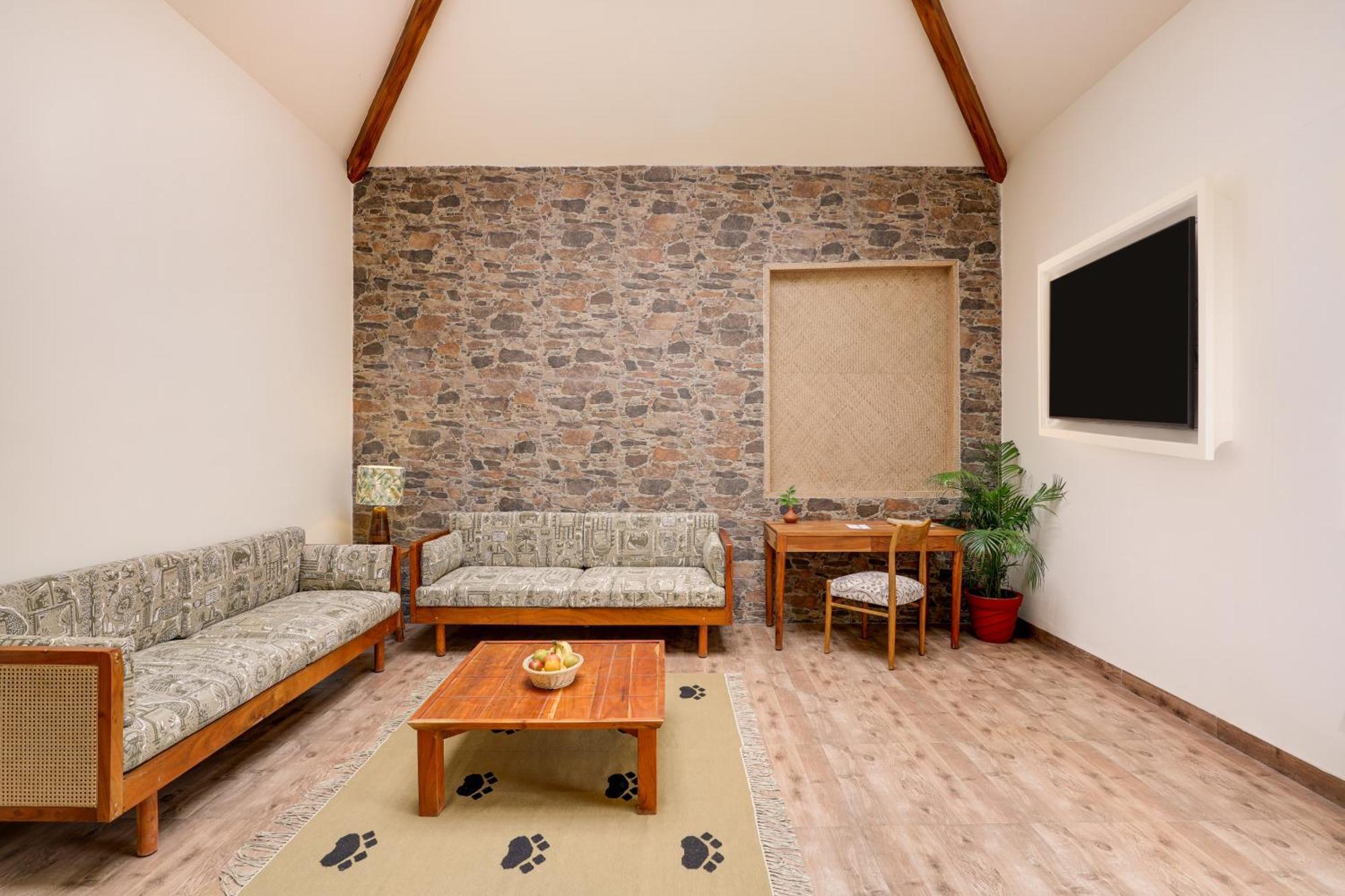 Lemon Tree Wildlife Resort, Kānha 客房 照片