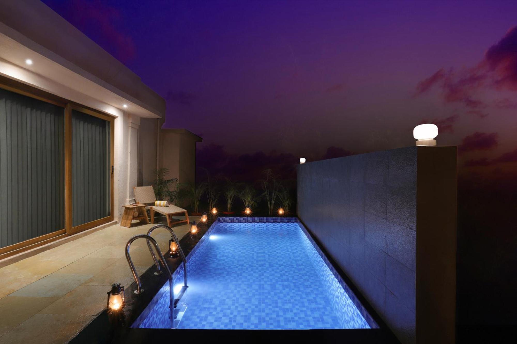 Lemon Tree Wildlife Resort, Kānha 客房 照片