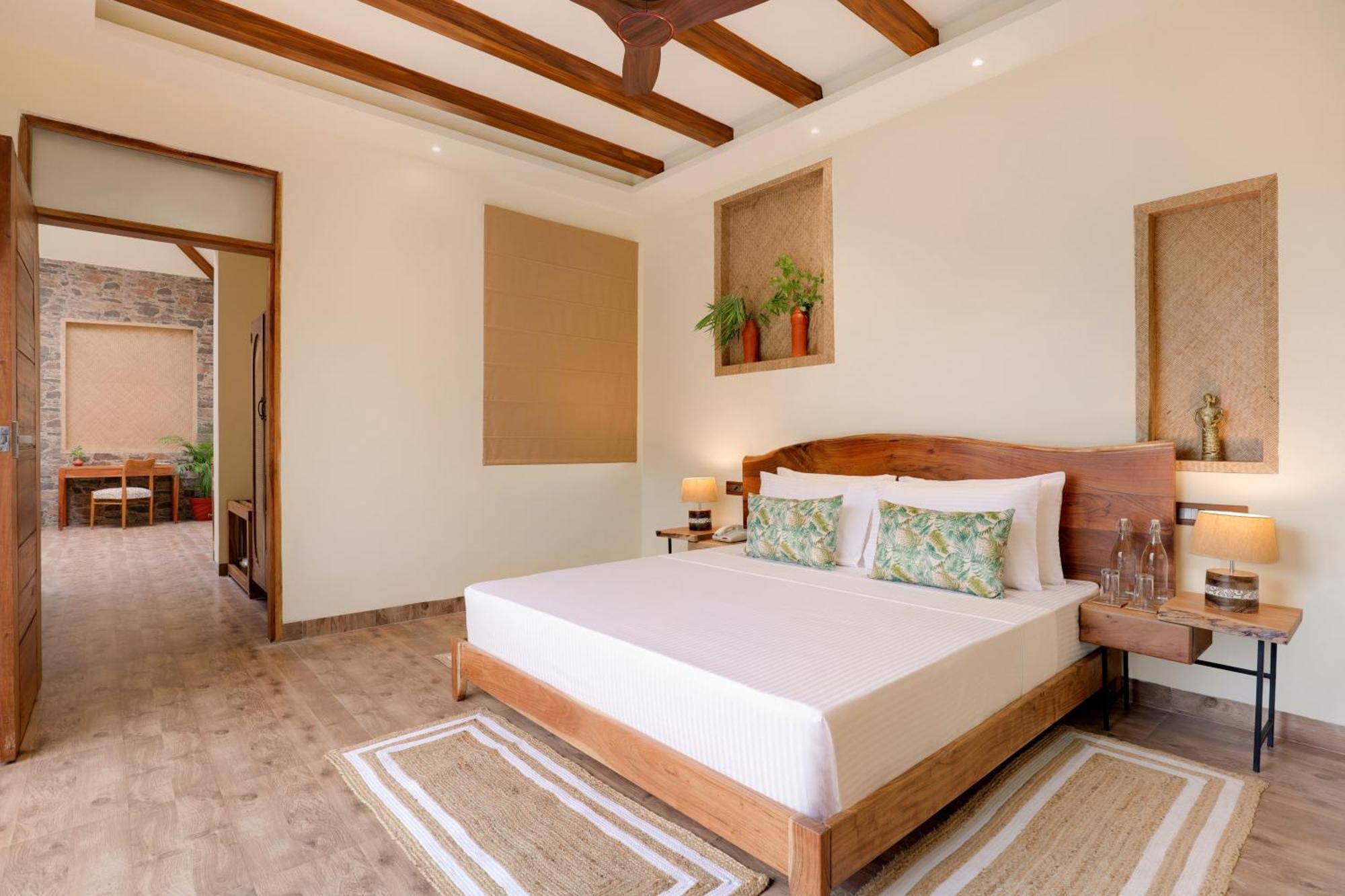 Lemon Tree Wildlife Resort, Kānha 客房 照片