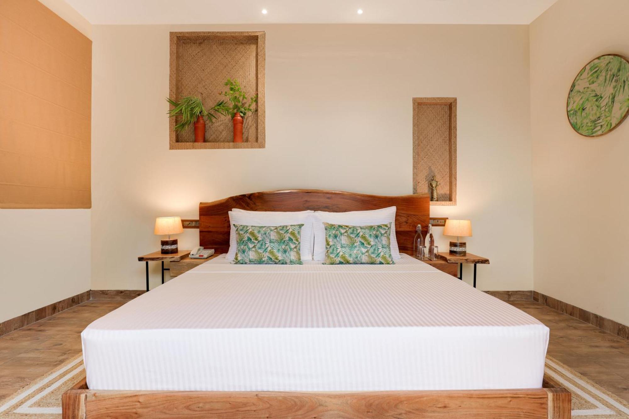 Lemon Tree Wildlife Resort, Kānha 客房 照片