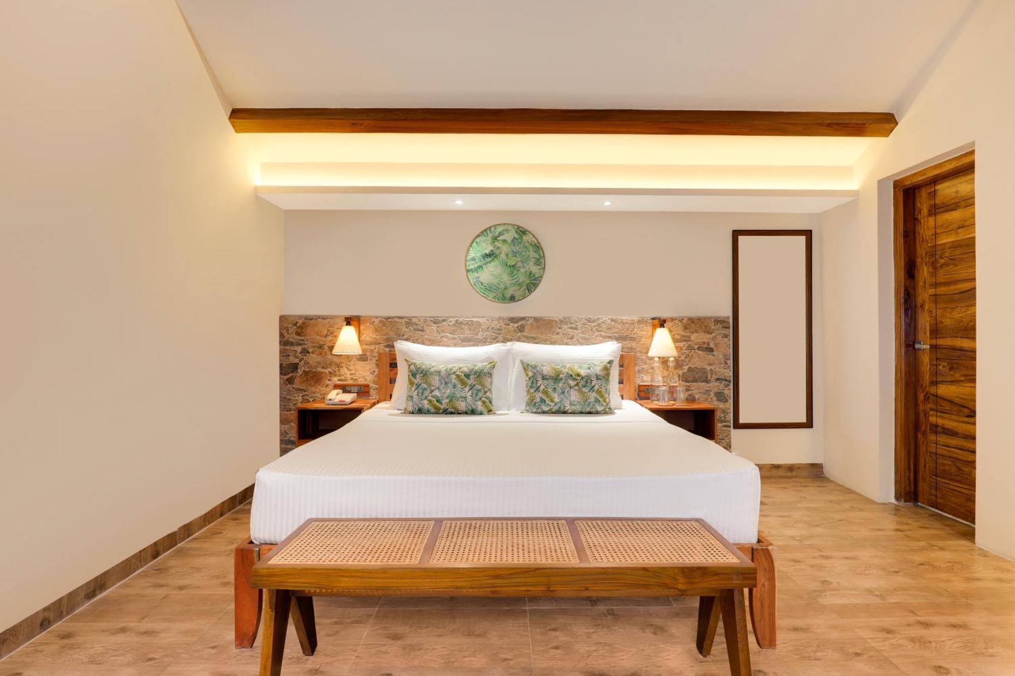 Lemon Tree Wildlife Resort, Kānha 客房 照片