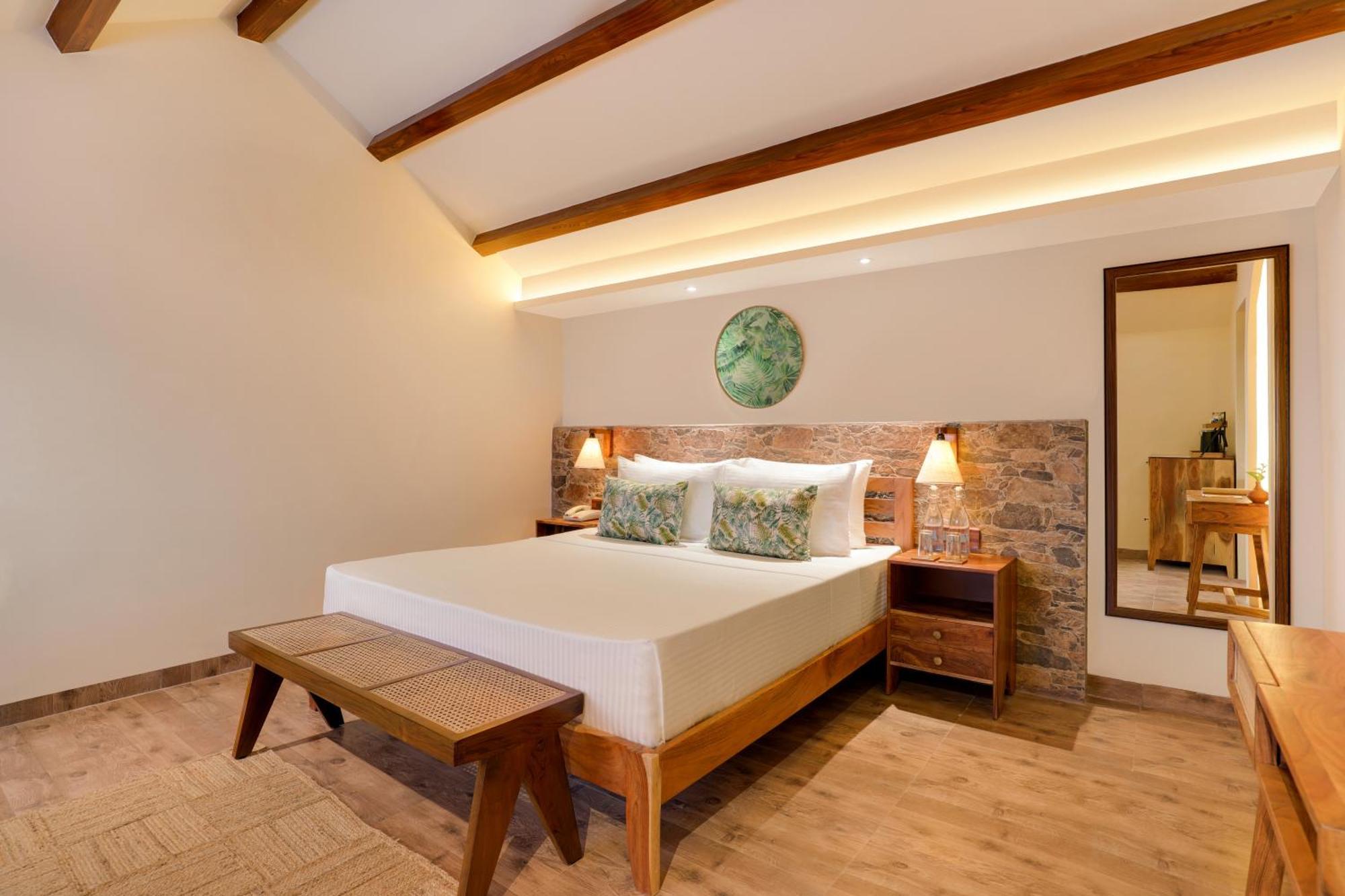 Lemon Tree Wildlife Resort, Kānha 客房 照片